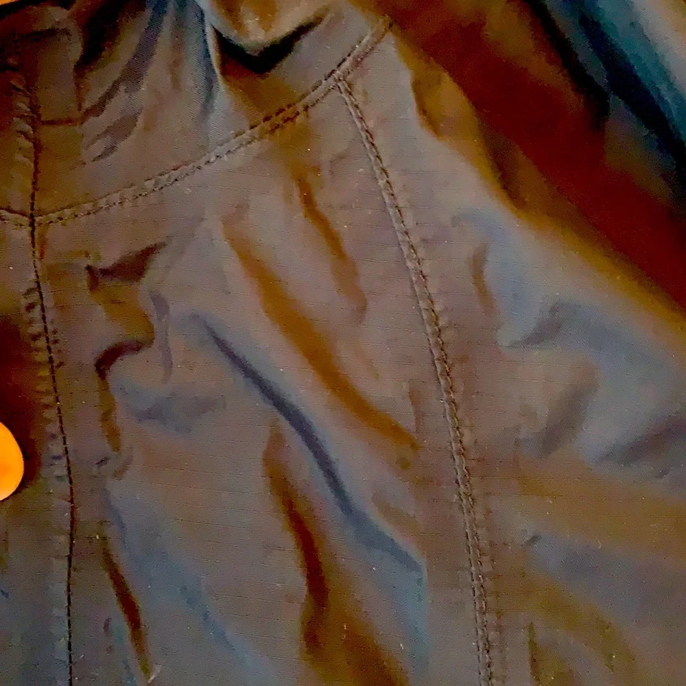 The North Face great coat